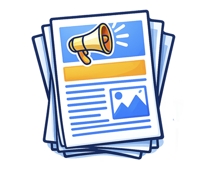 Sell Sheets & Flyers